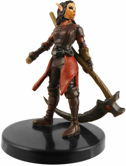 Jaethal Elf Inquisitor  - Kingmaker - 16/45